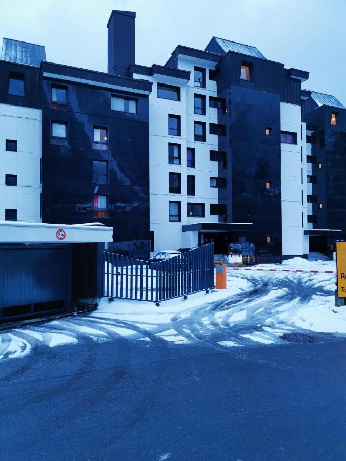 Coeur De Chamonix Appartement Buitenkant foto