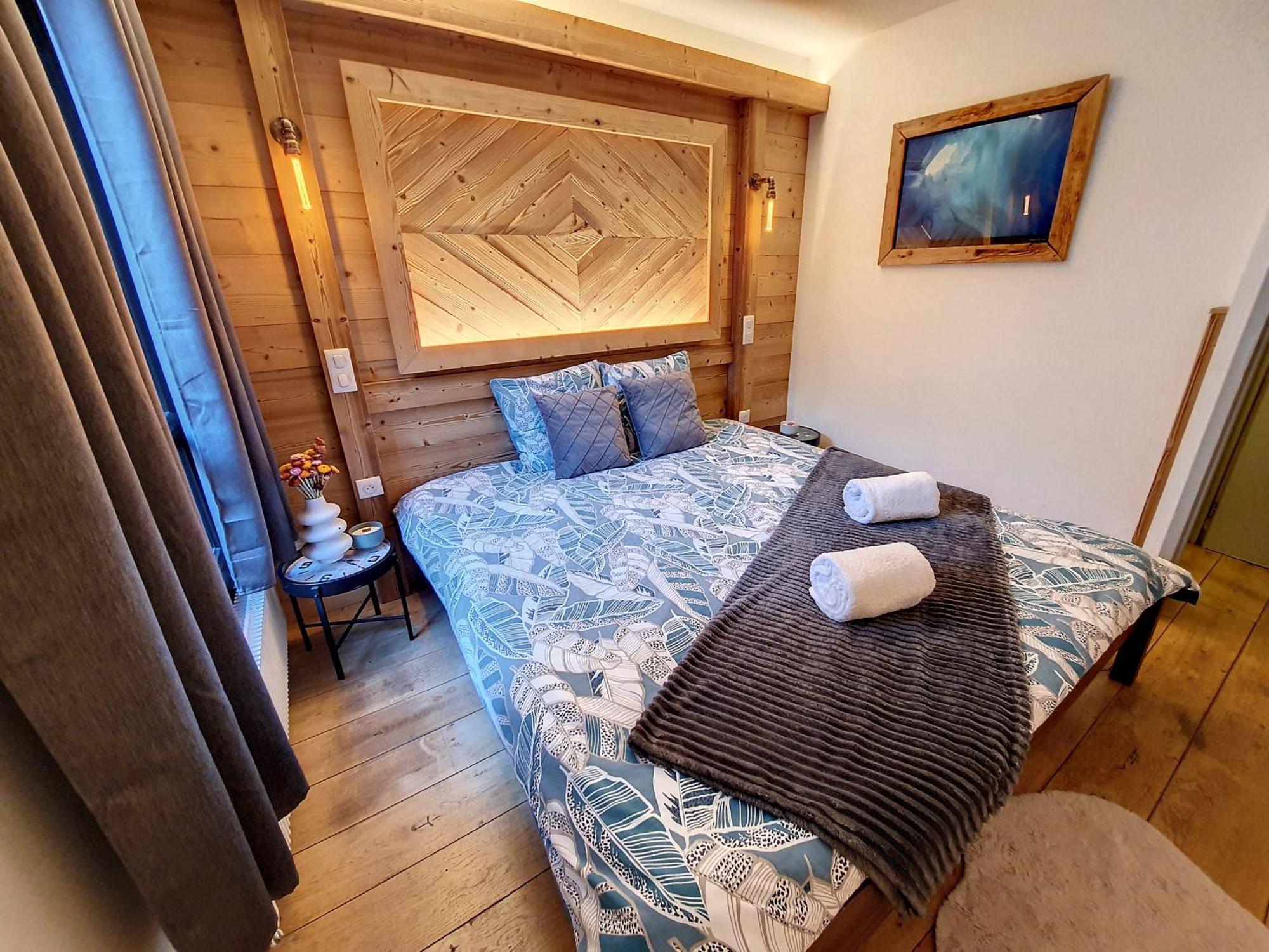 Coeur De Chamonix Appartement Buitenkant foto