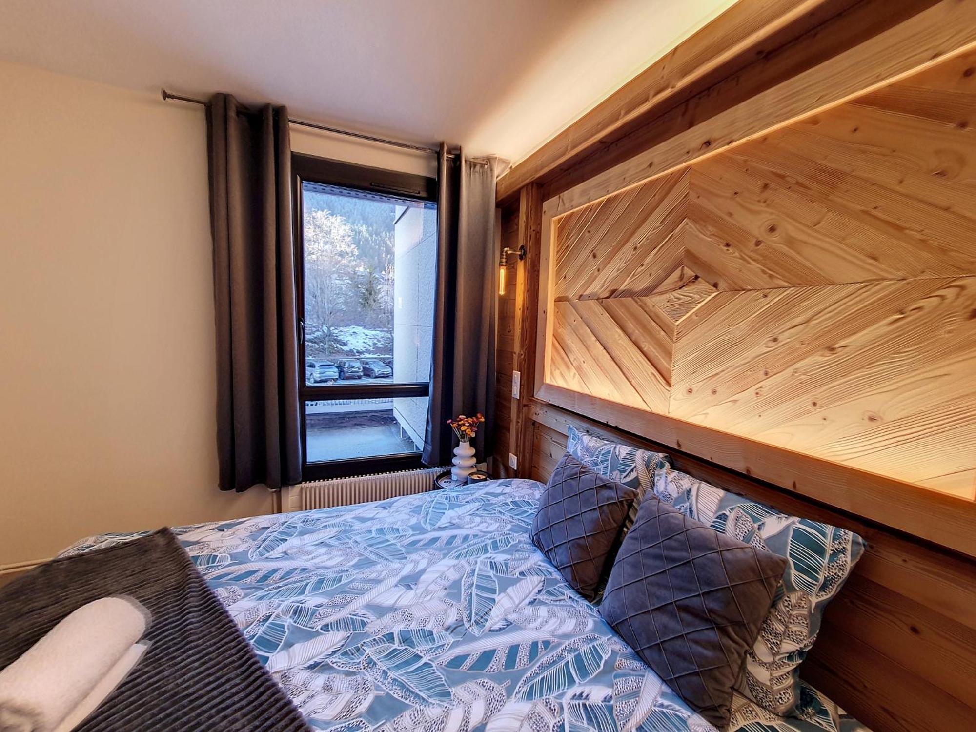 Coeur De Chamonix Appartement Buitenkant foto