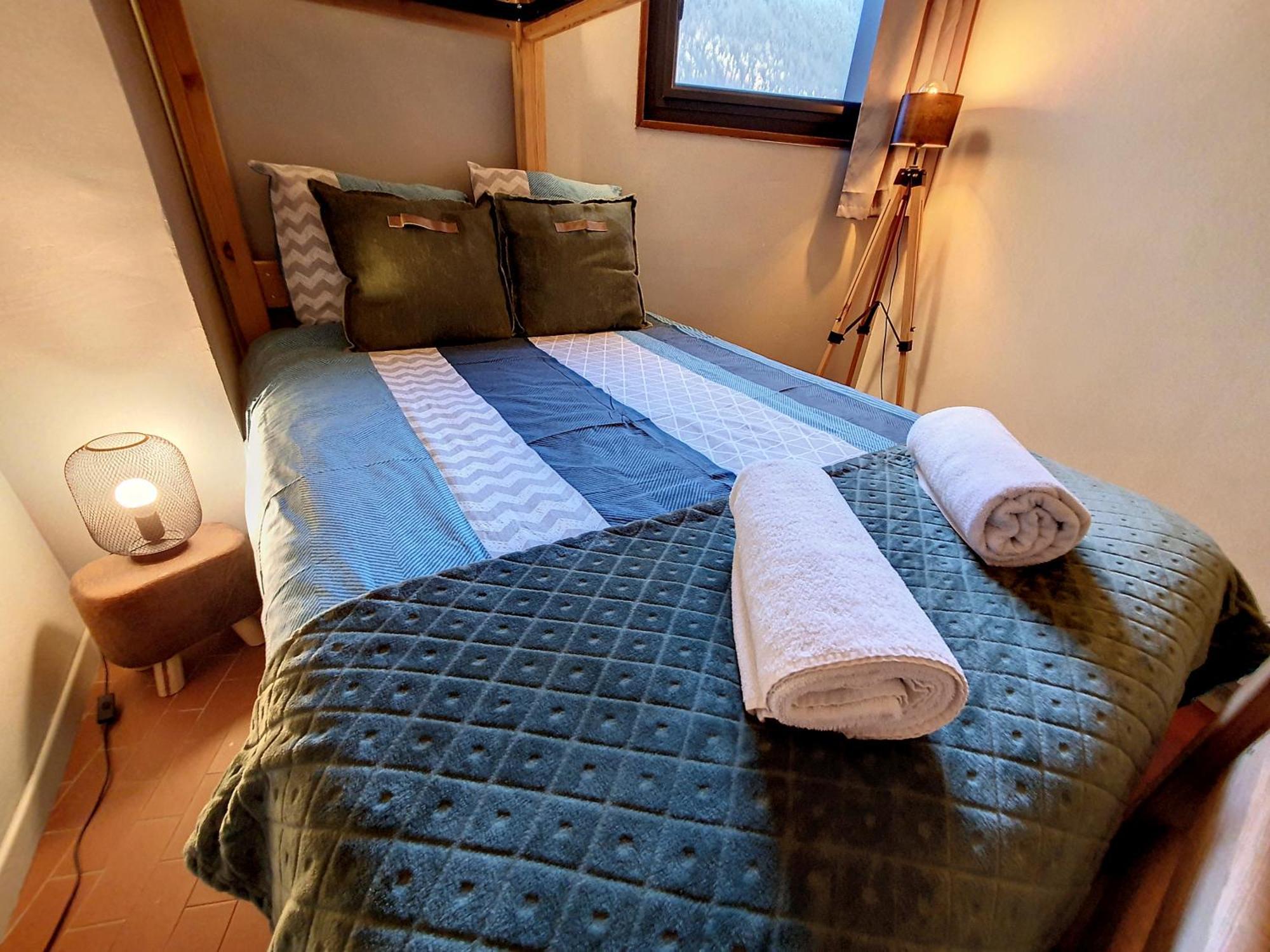 Coeur De Chamonix Appartement Buitenkant foto